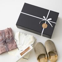 ヘッズ 無地スマートボックス/ダークグレー-1 MSD-GB1 1袋(10枚)