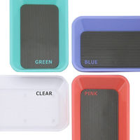 ライオン事務器 コイントレー ユニークトレー ピンク No.80N 29425 1枚