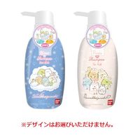 リンスインシャンプー すみっコぐらし 300ml 2本 バンダイ