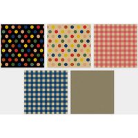 デザインフィル オリガミ 15角 ブロック クラフト 34502006 1個