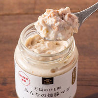 久世福商店 万福のひと時 みんなの焼豚マヨ 120g 3個 サンクゼール ごはんのおとも