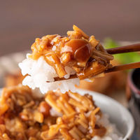 久世福商店 贅沢 なめ茸 130g 3個 サンクゼール ごはんのおとも