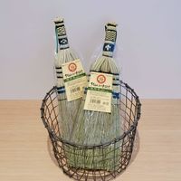 手編みハンドほうき 1個 亀の子束子西尾商店