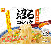 東洋水産 マルちゃん 沼るコショウ 長崎風ちゃんぽん 1セット（12個）