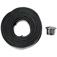 AVEDIO バーテープ HIGH GRIP GEL PLUS 2.0 グレー 30470344 1ペア（直送品）