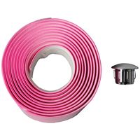 AVEDIO バーテープ HIGH GRIP GEL PLUS 2.0 ネオンピンク 30470345 1ペア（直送品）