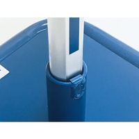 トーエイライト 走高スタンド HG160 G1231 1組(2台) 65-0536-47（直送品）