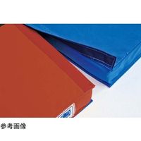 トーエイライト 抗菌エコ連結ハーフマット 緑 T2586G 1枚 65-0545-56（直送品）