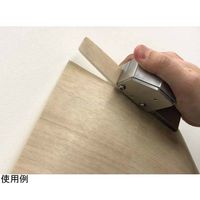 広島 厚切リエッジトリマー 387-06 1個 65-2330-24（直送品）