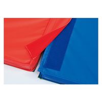 トーエイライト スポーツ軽量連結マット オレンジ T1212V 1枚 61-9671-19（直送品）