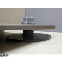 リンテック21 リンクアンカー φ80mm MS-308 1個 65-8129-06（直送品）