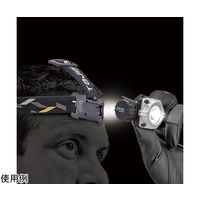 TJMデザイン LEDヘッドライト M121D LE-M121D 1個 67-0338-19（直送品）