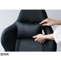 スリーアール ゲーミングチェア AGRelux α 3R-AGR02 1個 67-2515-71（直送品）