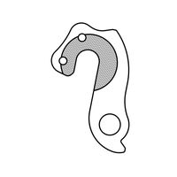 Marwi ギヤハンガー GHー170 1個（直送品）