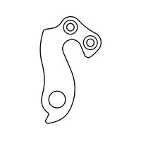 Marwi ギヤハンガー GHー172 1個（直送品）