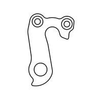 Marwi ギヤハンガー GHー174 1個（直送品）