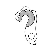 Marwi ギヤハンガー GHー169 1個（直送品）