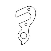 Marwi ギヤハンガー GHー177 1個（直送品）