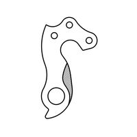 Marwi ギヤハンガー GHー180 1個（直送品）