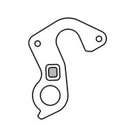 Marwi ギヤハンガー GHー192 1個（直送品）