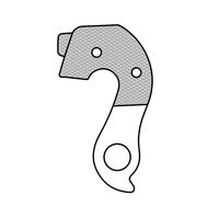 Marwi ギヤハンガー GHー201 1個（直送品）