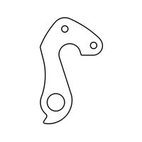 Marwi ギヤハンガー GHー204 1個（直送品）