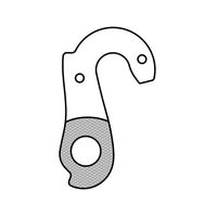 Marwi ギヤハンガー GHー209 1個（直送品）