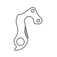 Marwi ギヤハンガー GHー220 1個（直送品）