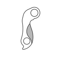 Marwi ギヤハンガー GHー228 1個（直送品）