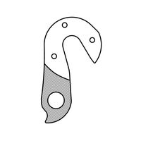 Marwi ギヤハンガー GHー231 1個（直送品）