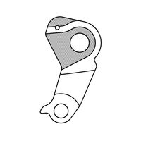 Marwi ギヤハンガー GHー236 1個（直送品）