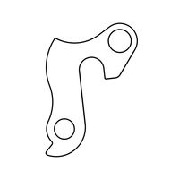 Marwi ギヤハンガー GHー255 1個（直送品）