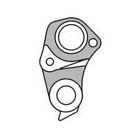 Marwi ギヤハンガー GHー261 1個（直送品）