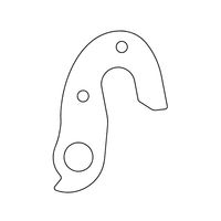 Marwi ギヤハンガー GHー285 1個（直送品）