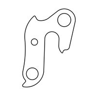 Marwi ギヤハンガー GHー134 M8x0.75 set 1個（直送品）