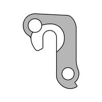 Marwi ギヤハンガー GHー135 M4x0.7x9L (2pcs) 1個（直送品）