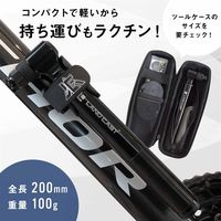 LANDCAST マジックポンプ LCーS1 Sサイズ シルバー 1個（直送品）