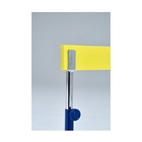 トーエイライト ハードルクラッチ式 EVAー2 中学校向 一体式 G1177 1台 64-9537-66（直送品）