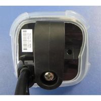 Fino バッテリーロック LMー01 ライトグレー LM-01LLR 1セット(3個)（直送品）