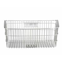 センタン工業 フロントバスケット GHー02CC クリア 1個（直送品）