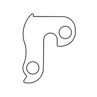 Marwi ギヤハンガー GHー005 M8x0.75 1個（直送品）