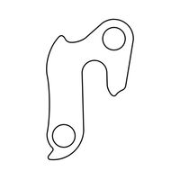 Marwi ギヤハンガー GHー006 M8x0.75 1個（直送品）