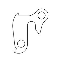 Marwi ギヤハンガー GHー003 M8x0.75 1個（直送品）