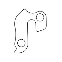 Marwi ギヤハンガー GHー009 M8x0.75 1個（直送品）