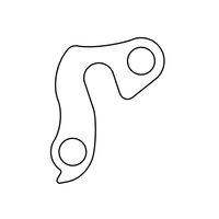 Marwi ギヤハンガー GHー014 M8x0.75 1個（直送品）