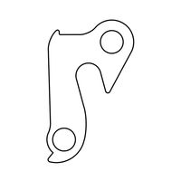 Marwi ギヤハンガー GHー020 M8x0.75 1個（直送品）