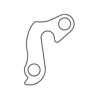 Marwi ギヤハンガー GHー021 M8x0.75 1個（直送品）