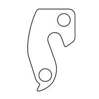 Marwi ギヤハンガー GHー029 M5x0.8 1個（直送品）