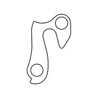 Marwi ギヤハンガー GHー036 M8x0.75 1個（直送品）