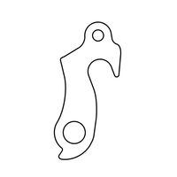 Marwi ギヤハンガー GHー033 M8x0.75 1個（直送品）